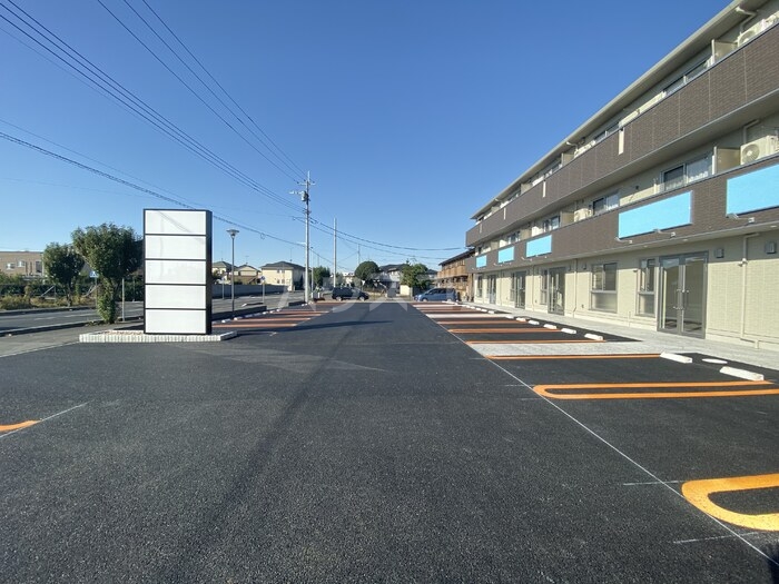 17/22 駐車場