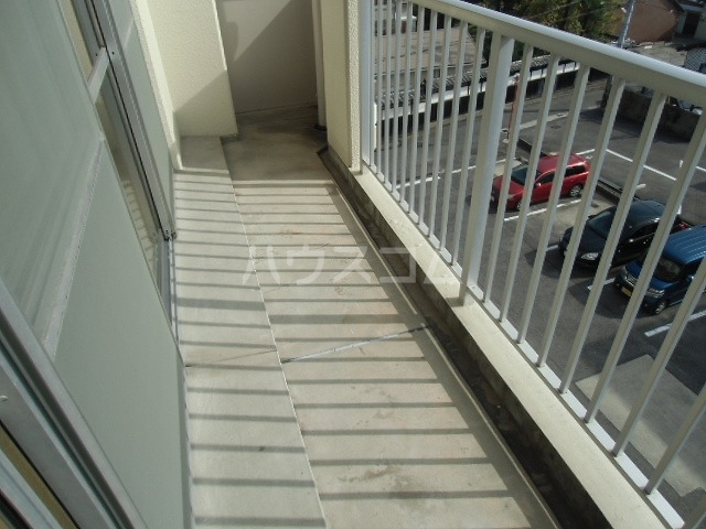 19/30 バルコニー