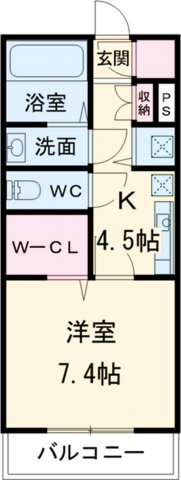 2/30 間取