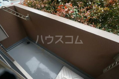 15/22 バルコニー
