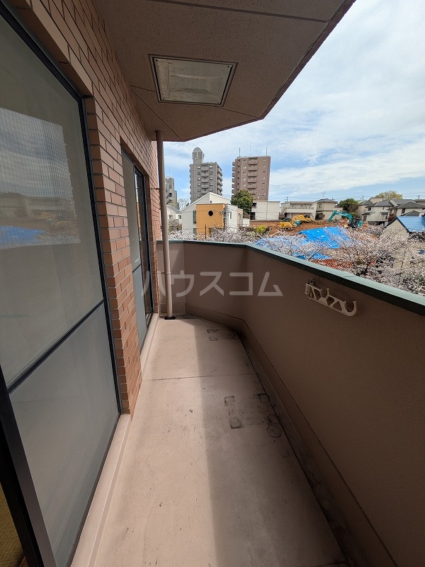 18/30 バルコニー