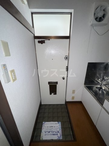 10/30 玄関
