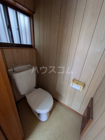 11/28 トイレ