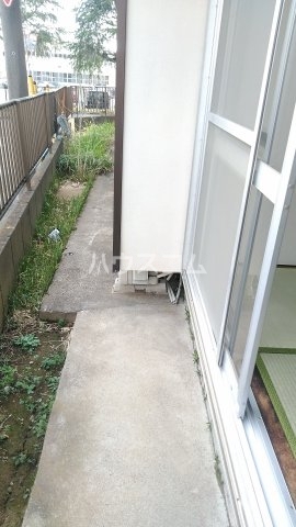 13/19 バルコニー