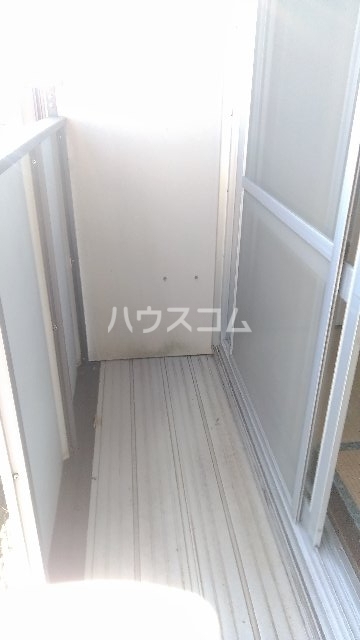 15/22 バルコニー
