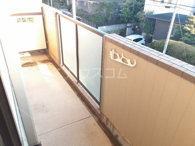 17/30 バルコニー