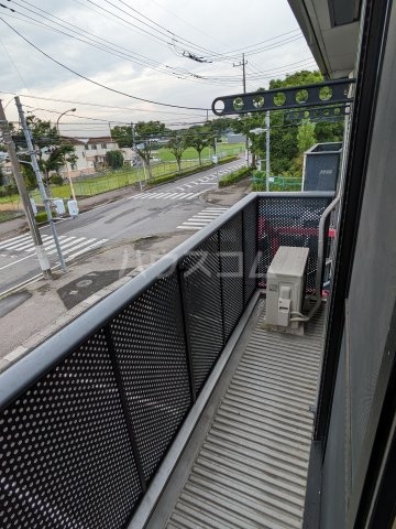 21/30 バルコニー