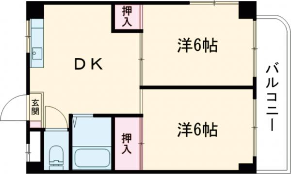 2/20 間取