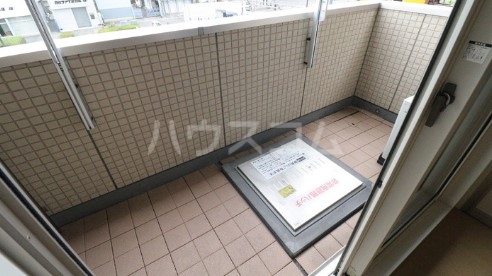 18/24 バルコニー