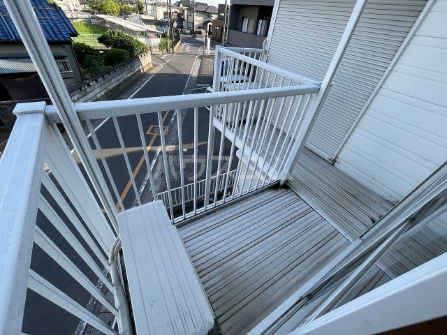 20/30 バルコニー