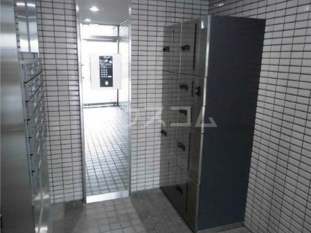 12/18 エントランス