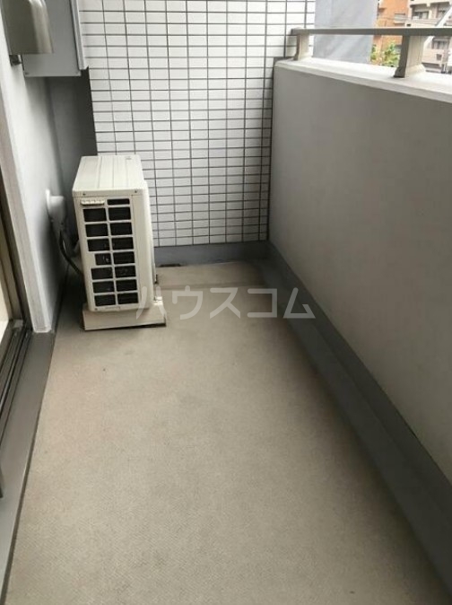 9/22 バルコニー