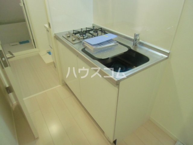 4/16 キッチン