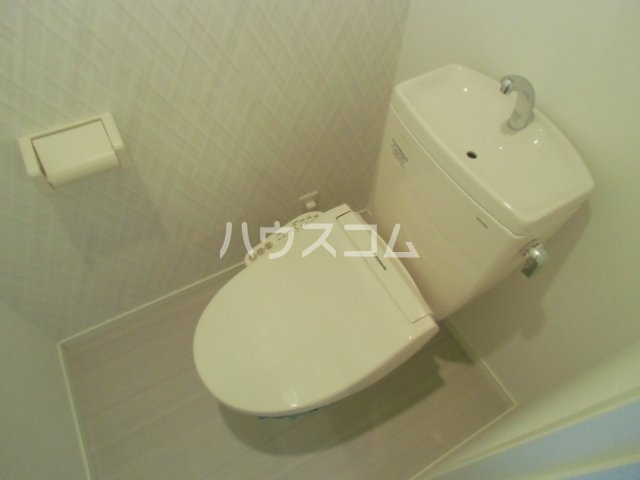6/16 トイレ