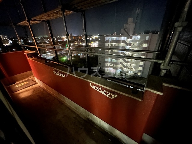 24/30 バルコニー