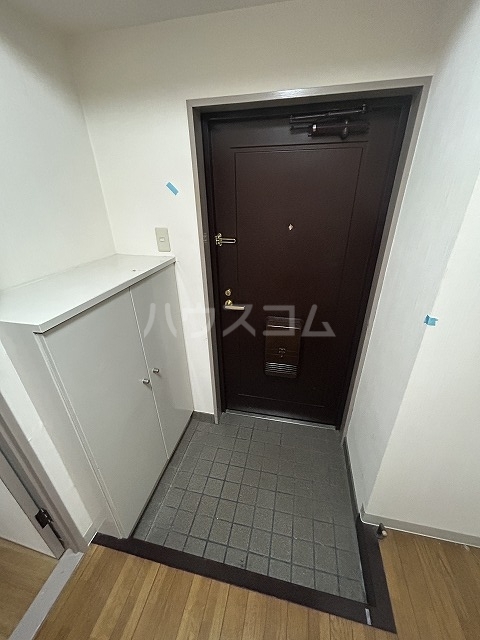 12/30 玄関