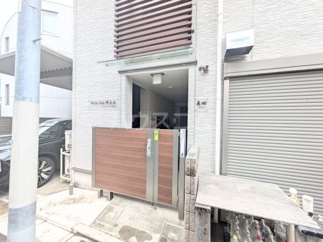 3/6 エントランス