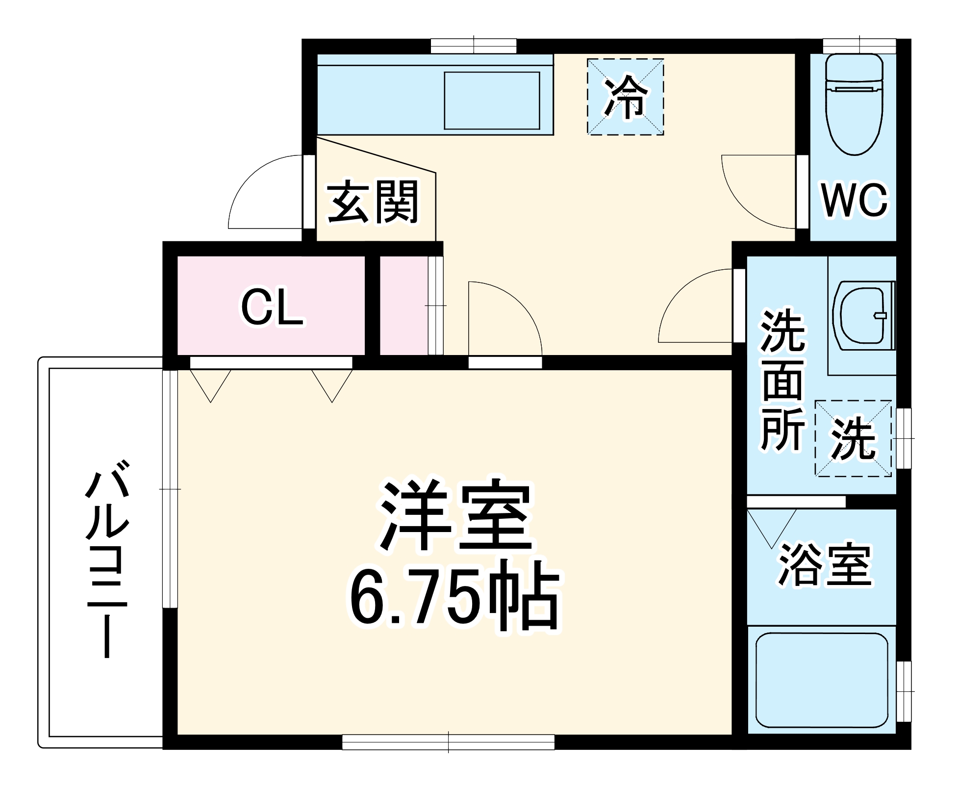 2/27 間取