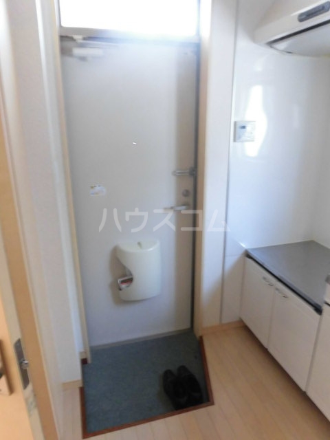 7/27 玄関