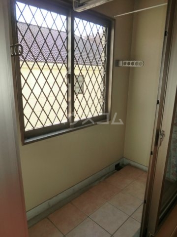 20/30 バルコニー