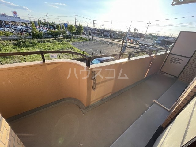 19/30 バルコニー