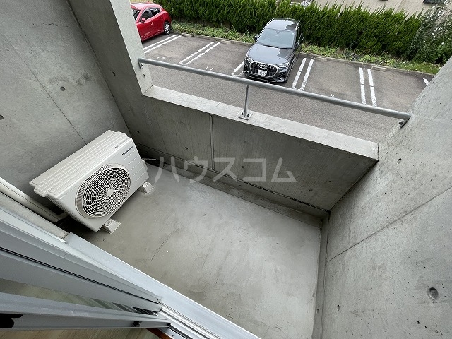 21/30 バルコニー