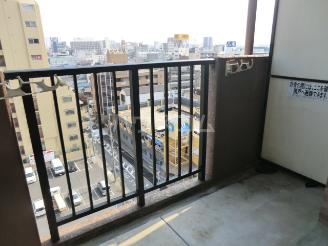 14/28 バルコニー