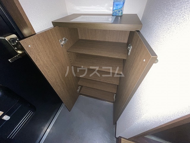 8/30 玄関