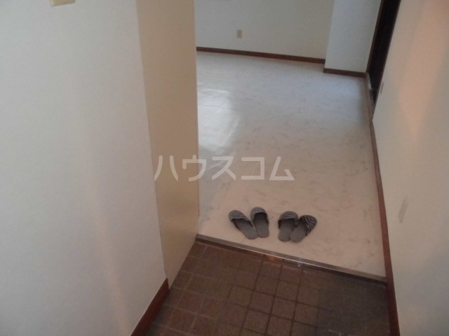 5/24 玄関