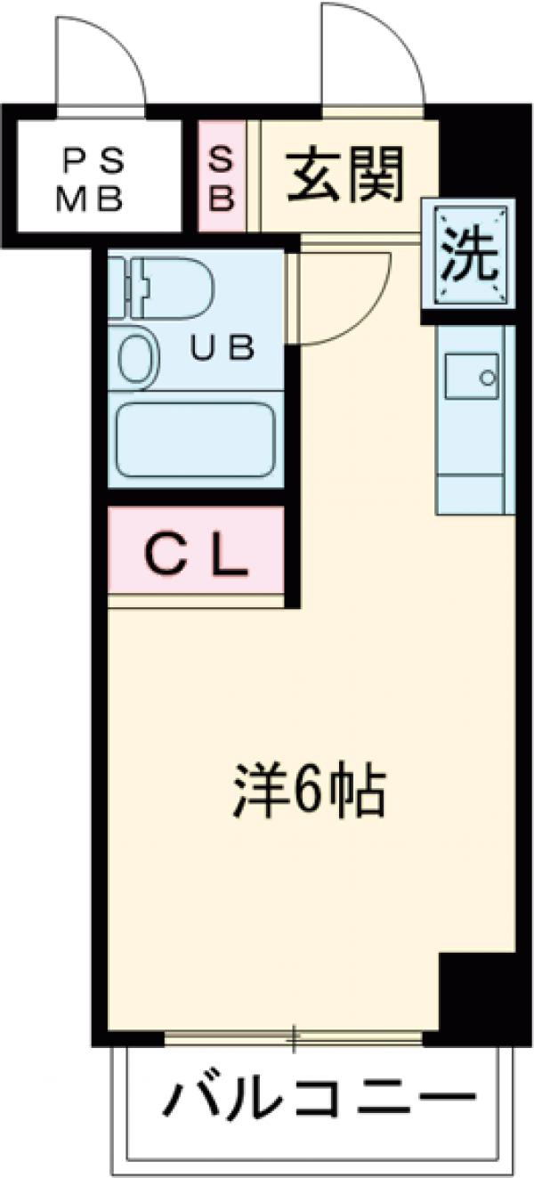 2/24 間取