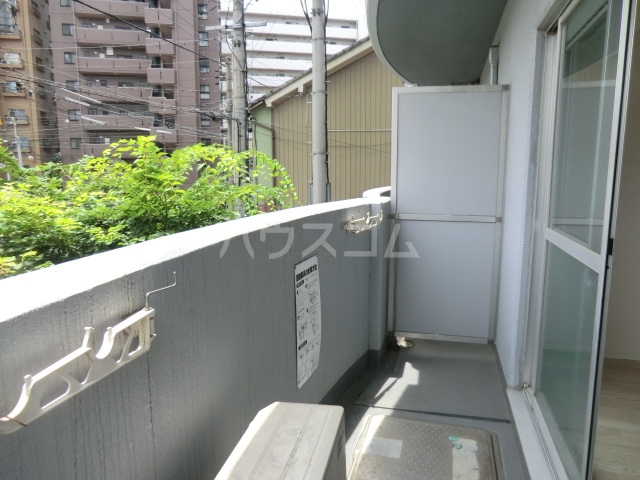 16/30 バルコニー