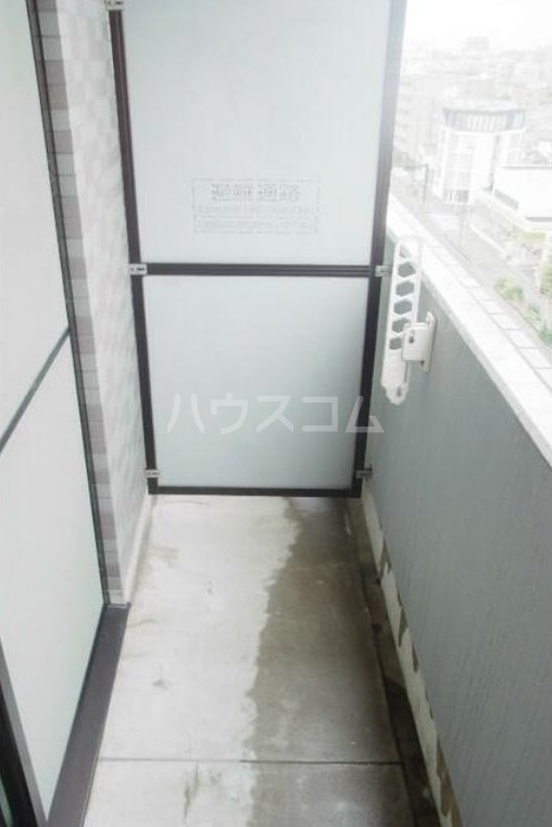 13/30 バルコニー