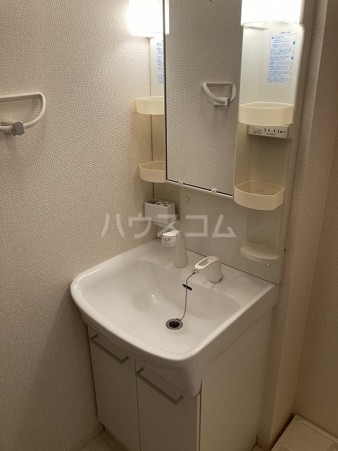 16/30 洗面