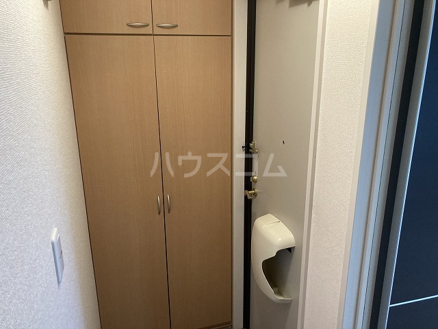 8/30 玄関