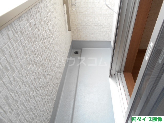 16/24 バルコニー