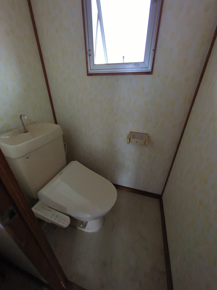 9/19 トイレ