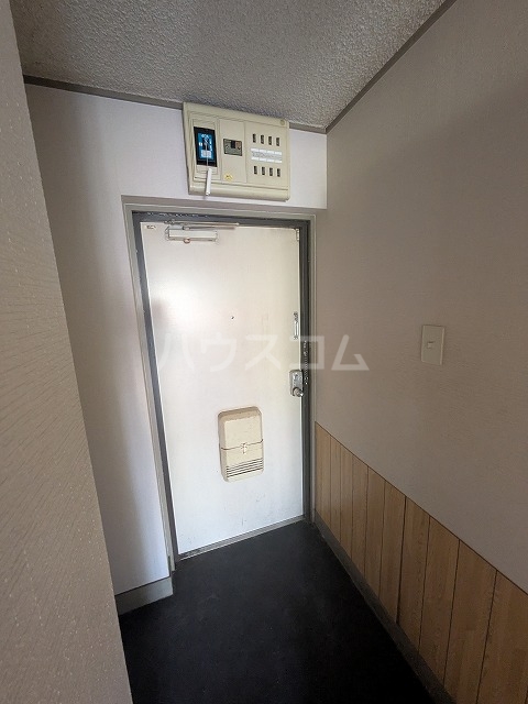 7/30 玄関