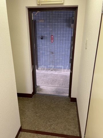 9/30 玄関