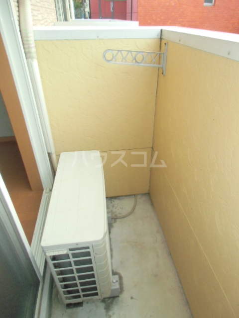 19/25 バルコニー