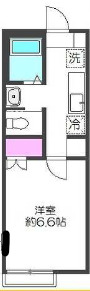 Cielの間取り