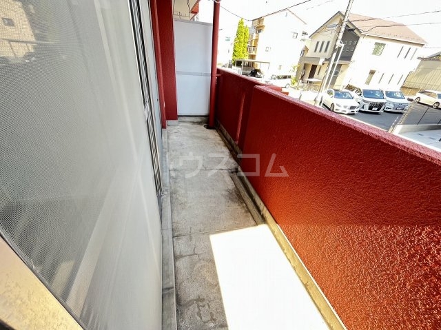 18/30 バルコニー