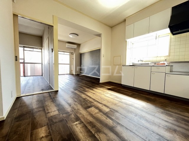 4/30 リビング/ダイニング