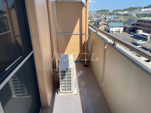 19/30 バルコニー