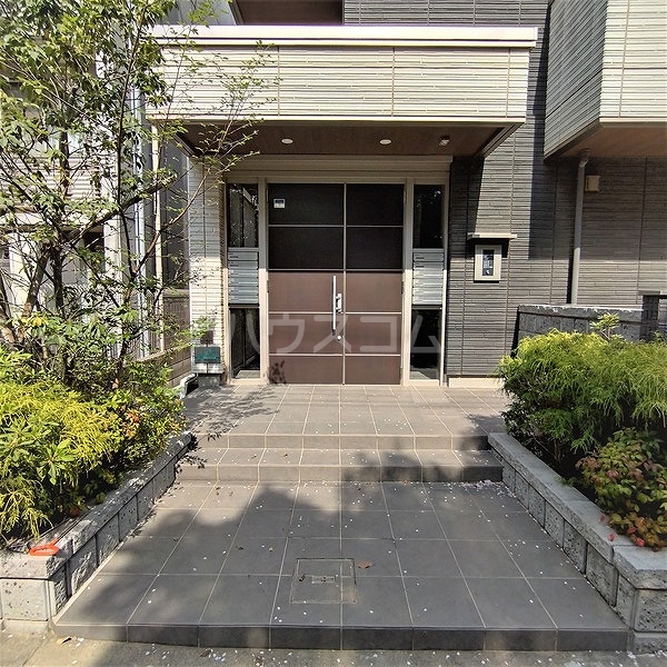 2/9 エントランス