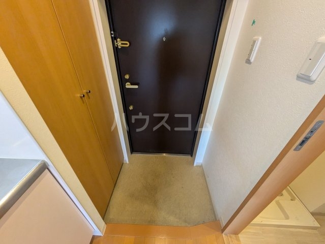 7/30 玄関