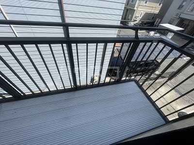 21/30 バルコニー