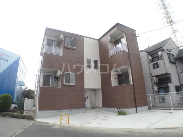 1/18 外観