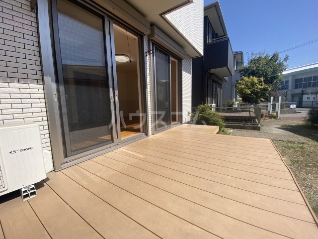 16/30 バルコニー