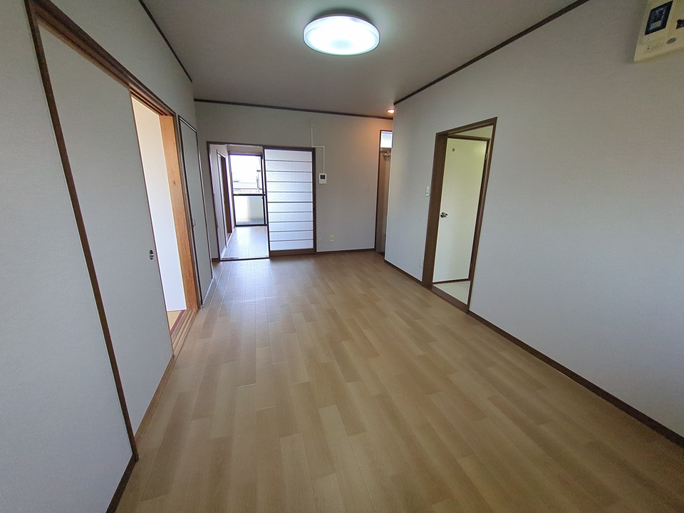 リビング/ダイニング