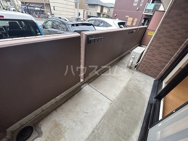 14/30 バルコニー